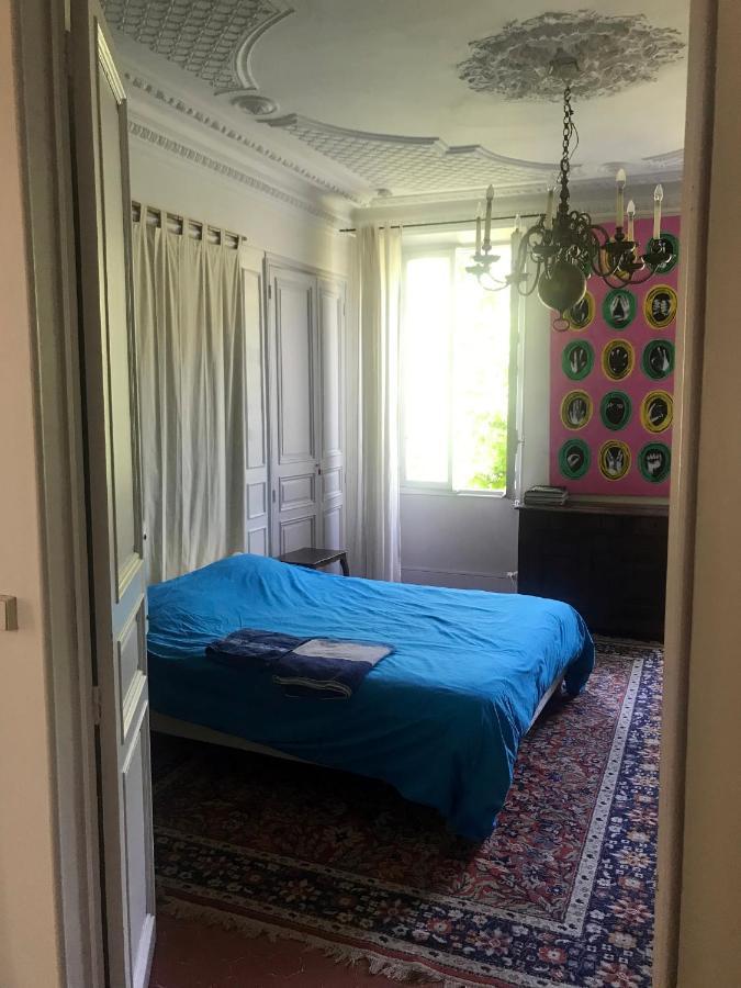 Villa Beausoleil Digne-les-Bains Dış mekan fotoğraf