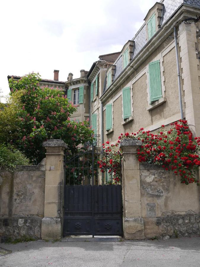 Villa Beausoleil Digne-les-Bains Dış mekan fotoğraf